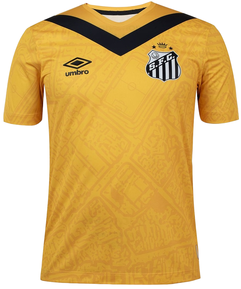 Camisa III Santos 2024 Umbro oficial